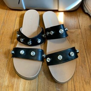 Lane Bryant Sandals
